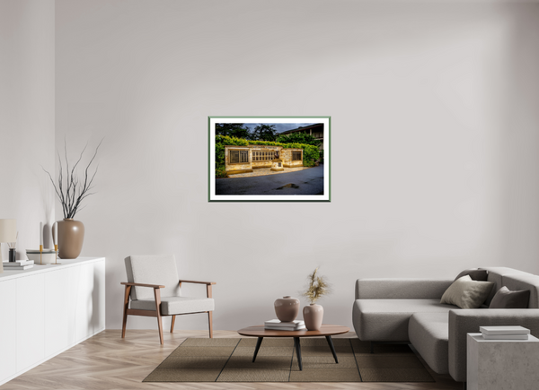 Decorate your space with The Monument of Champions, a fine art print celebrating Pebble Beach's legendary winners.