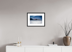 Lighthouse in Alaska