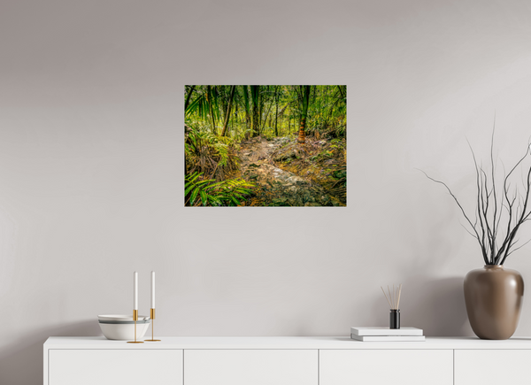 The National Forest of El Yunque