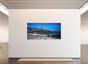 Golden Gate Bridge - Large Print
