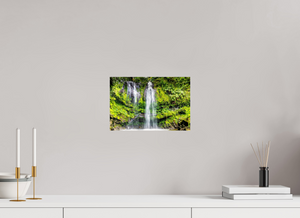 Waterfall in Puerto Rico