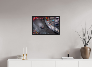 LeClerc leads the Pack