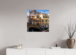 Neighborhood in Venice