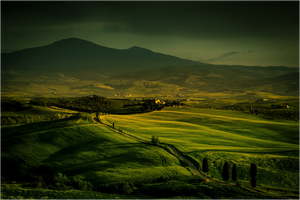 Farm in Tuscany