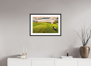 The Par-5 6th at Pebble Beach