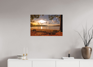 Sunset in the Upper Peninsula