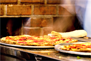 Fresh Za | John's of Bleeker