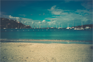 The Harbor, Great Cruz Bay