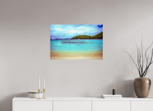 Cinnamon Bay, St. John USVI