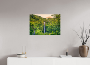 Falling for the Big Island