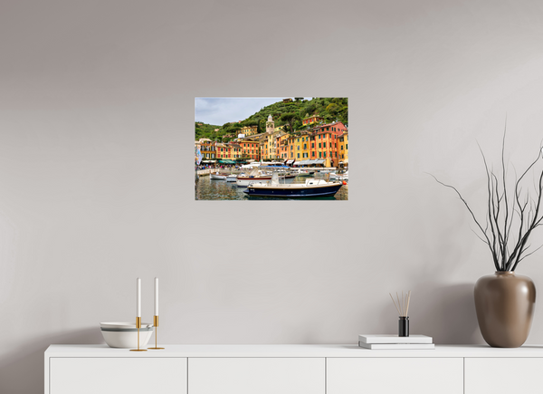 The Portofino Marina