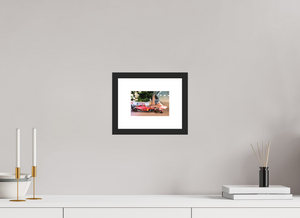 Sainz at the Hairpin