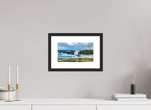 Crashing Puerto Rico Coastline