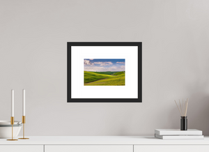 Rolling Hills of Tuscany