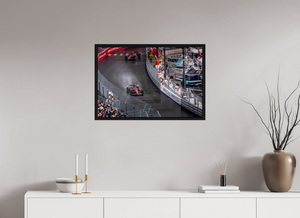 LeClerc leads the Pack