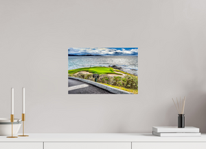 The Iconic 7th Green at Pebble Beach