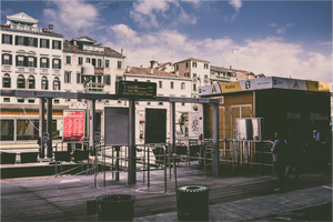 Rialto Stop - Venice