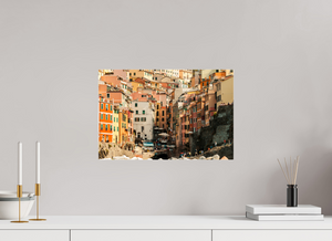 Cinque Terre Village