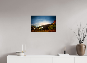 Evening in St. John, USVI