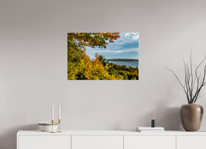 Autumn on Lake Superior