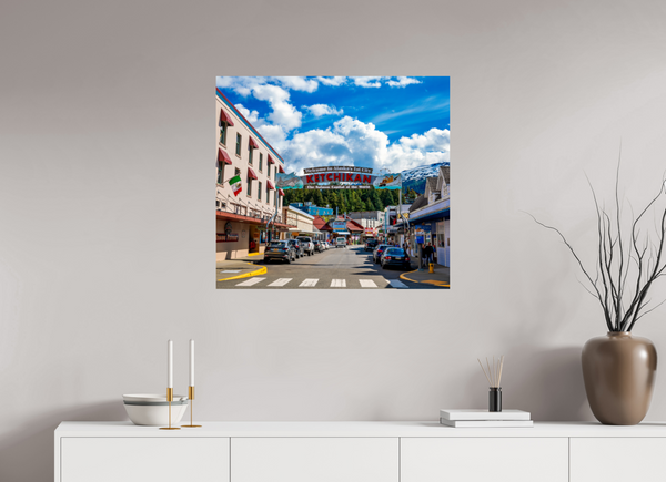 Gateway to Ketchikan