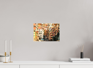 Cinque Terre Village