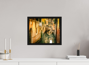 Reflections in Venice