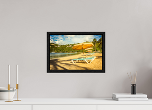 The Beach at Great Cruz Bay