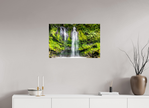 Waterfall in Puerto Rico