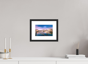 The Docks at Fishemans Wharf