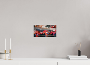 Speeding Past the Future in Monaco