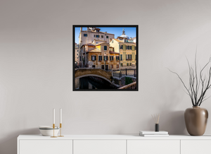 Neighborhood in Venice