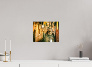 Reflections in Venice