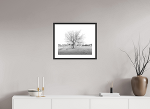 Winter Sentinel of Grand Haven