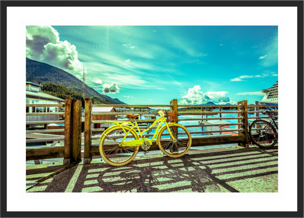 Ketchikan in Summer