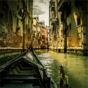 View from the Gondola