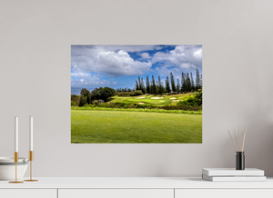 Kapalua - The Plantation Course