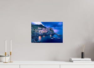 Manarola on the Mediterranean