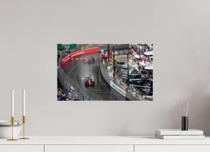 Ferrari’s in the Mist