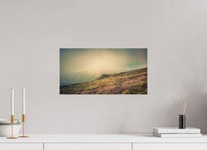 Foggy Day on the Golden Gate Straits