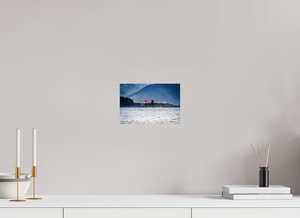 Lighthouse in Alaska