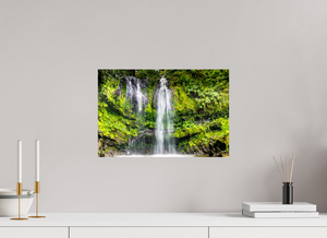 Waterfall in Puerto Rico