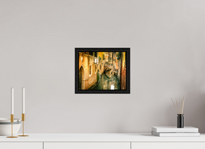 Reflections in Venice