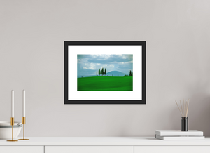 Cypress Peace in Tuscany