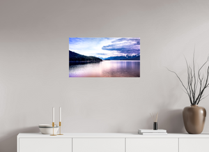 Stillness of the Passage