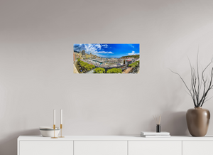 The Monaco Harbor on Raceday