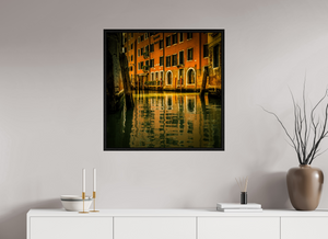 Seeing the Light in Venice