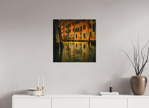 Seeing the Light in Venice