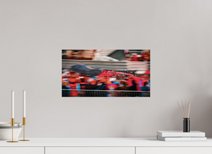 Speeding Past the Future in Monaco