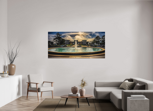 Heritage Center San Francisco - Large Print